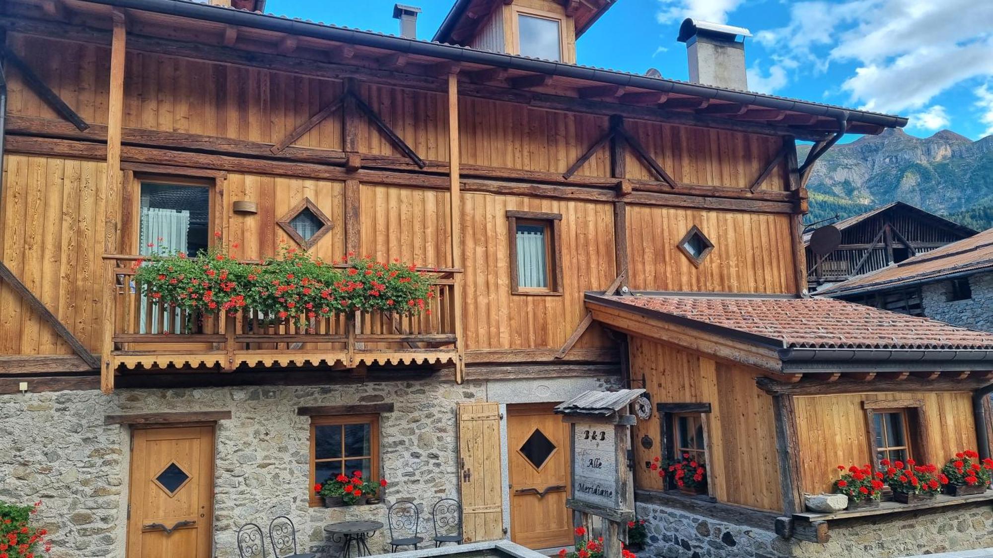 Alle Meridiane Монкласико Екстериор снимка